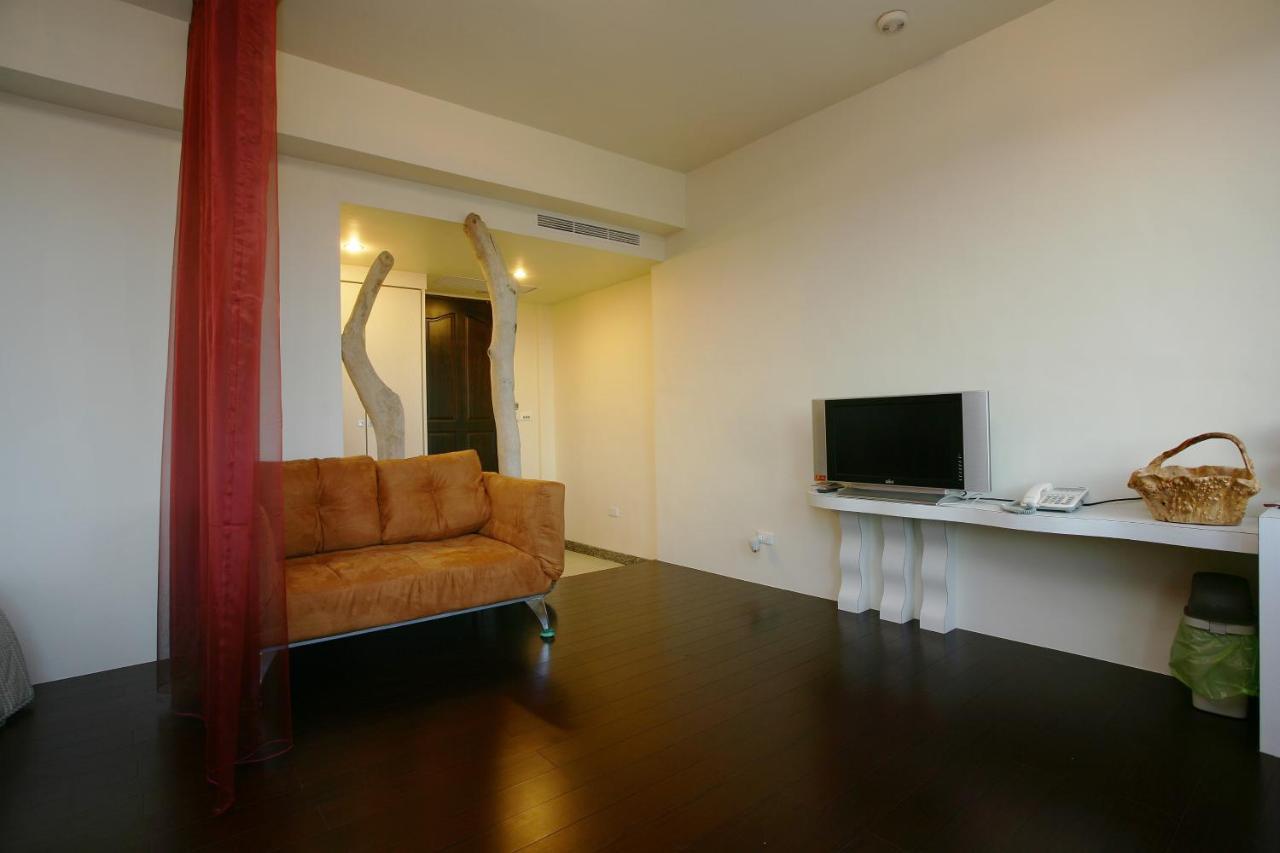 Appartement Penghu Kite House à Magong Extérieur photo