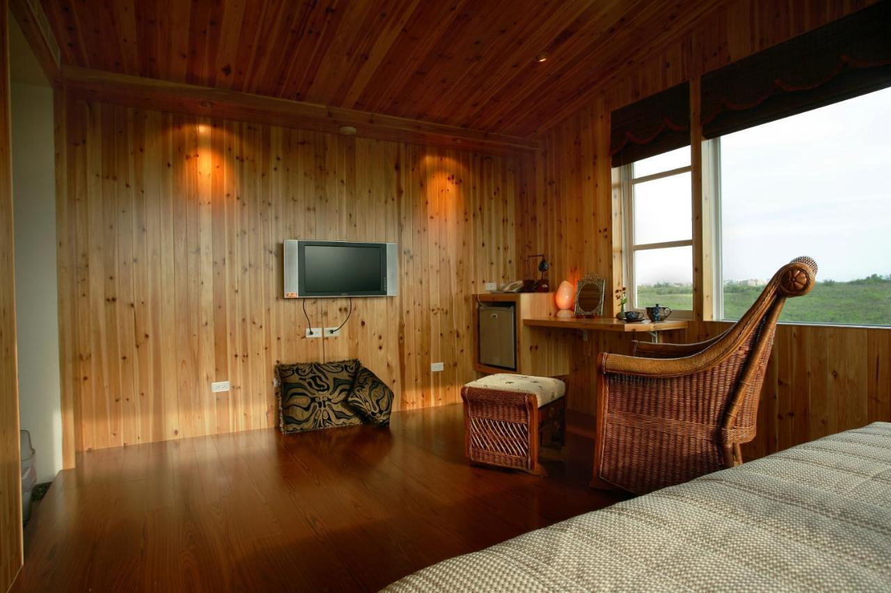 Appartement Penghu Kite House à Magong Extérieur photo